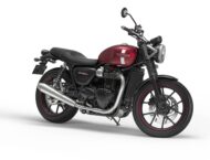 Triumph Street Twin 2016