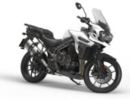 Triumph Tiger Explorer XR 2016