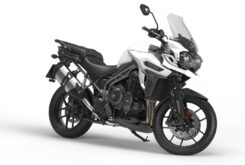 Triumph Tiger Explorer XR 2016