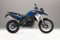 BMW F 800 GS 2016