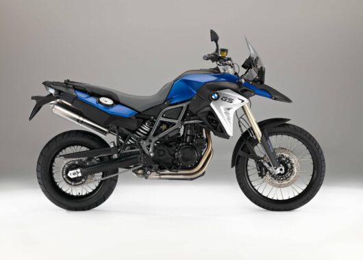 Best 5. Las mejores motos trail A2 limitables de 2017 14 BMW F 800 GS