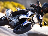 BMW G 310 R 2016 3
