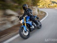 BMW G 310 R 2016 4