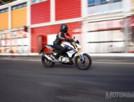 BMW G 310 R 2016 6