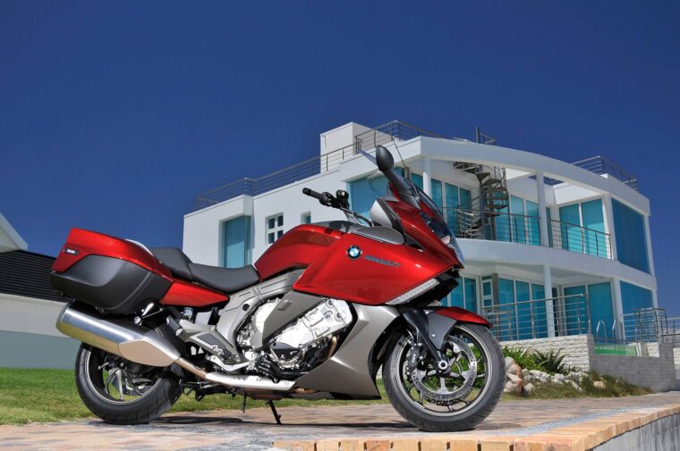 BMW K 1600 GT 2015 1 BMW K 1600 GT