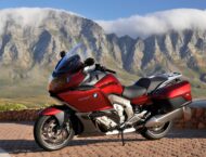 BMW K 1600 GT 2015 4 BMW K 1600 GT