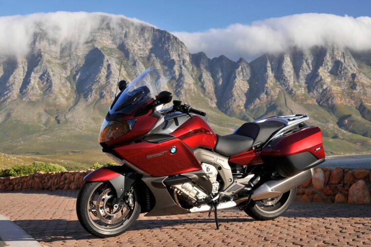 BMW K 1600 GT
