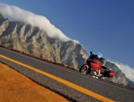 BMW K 1600 GT 2015 6 BMW K 1600 GT