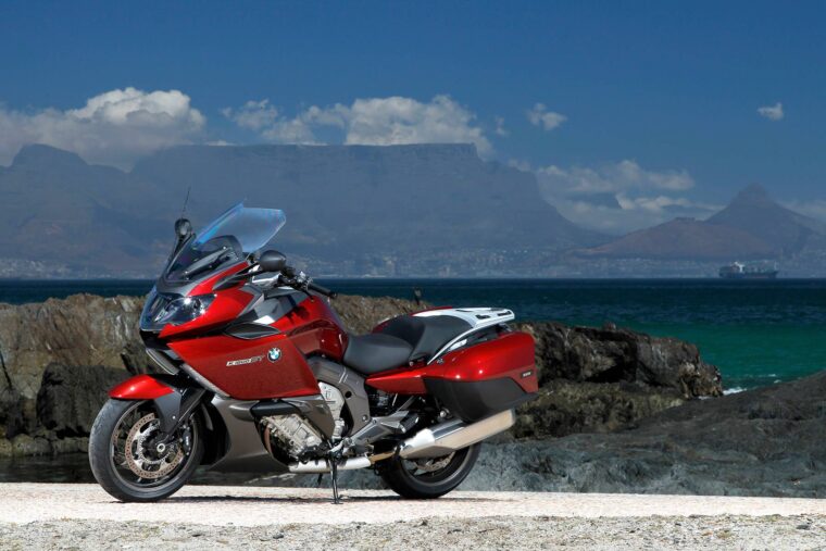 BMW K 1600 GT