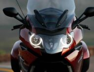 BMW K 1600 GT 2015 8 BMW K 1600 GT