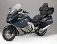 BMW K 1600 GT 2015 16 BMW K 1600 GT