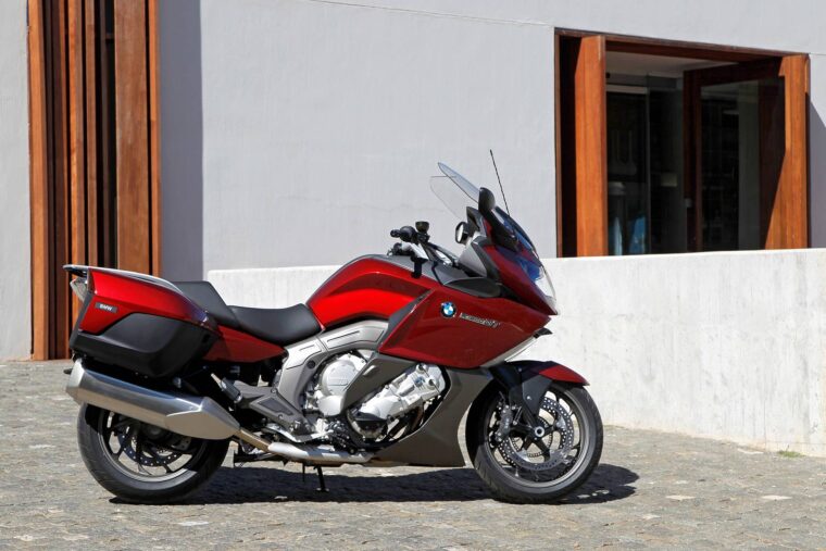 BMW K 1600 GT