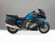 BMW K 1600 GT 2015