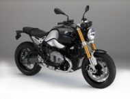 BMW R nineT 2016