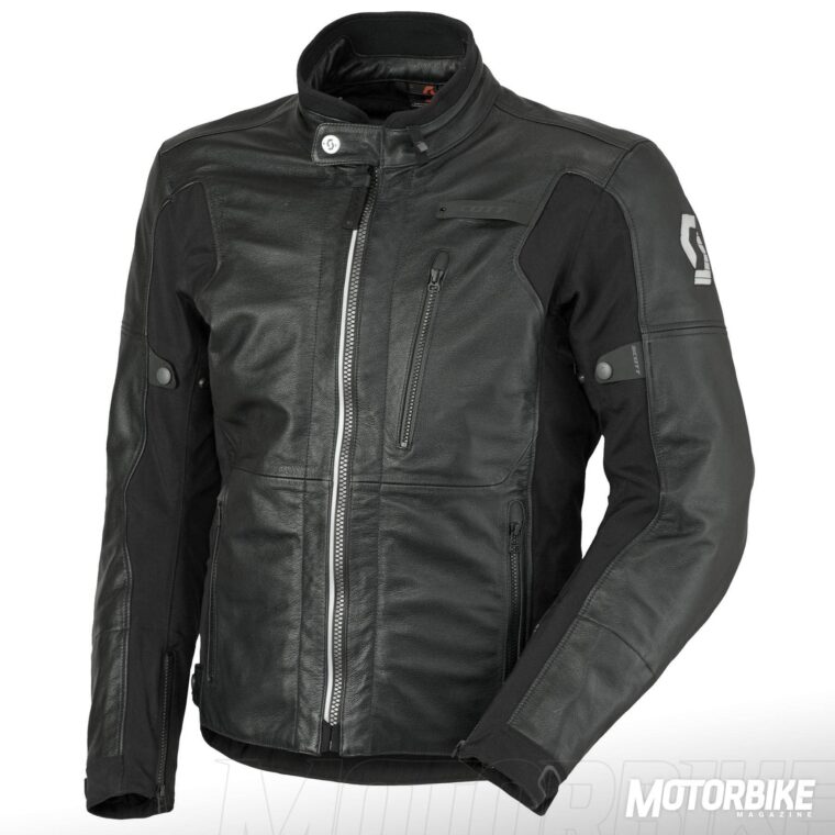 Chaqueta Scott Tourance