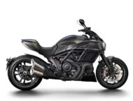 Ducati Diavel Carbon 2015