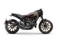 Ducati Scrambler Italia Independent 2016