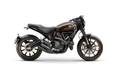 Ducati Scrambler Italia Independent 2016