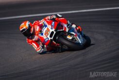 Ducati Test Jerez