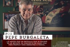 Entrevista Pepe Burgaleta