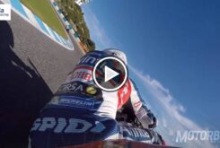 Hector Barbera Test Jerez