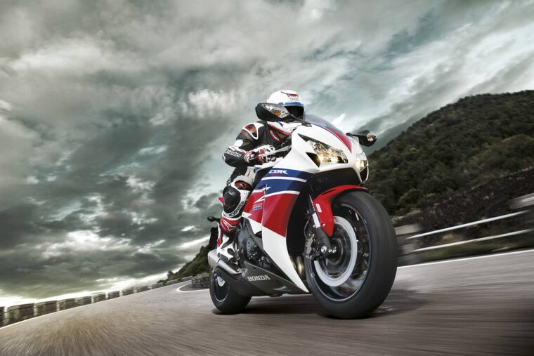 Honda CBR1000RR Fireblade