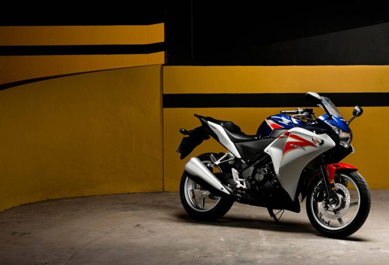 Honda CBR250 2015