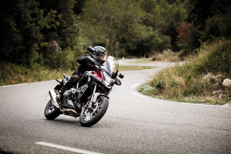 Honda Crosstourer 1200 2016