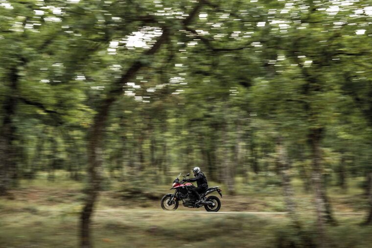 Honda Crosstourer 1200 2016