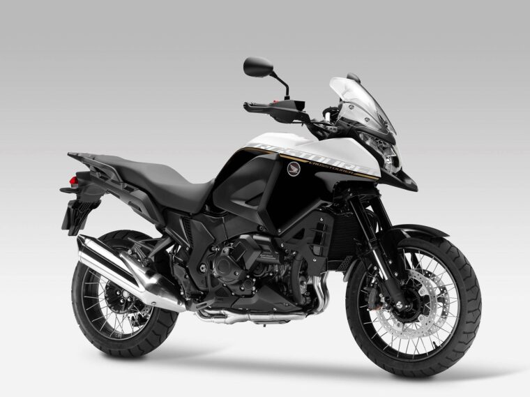 Honda Crosstourer 1200 2016