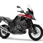 Best 5. Las mejores motos trail 2017 56 Honda VFR1200X Crosstourer