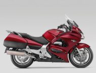 Honda ST1300 2015