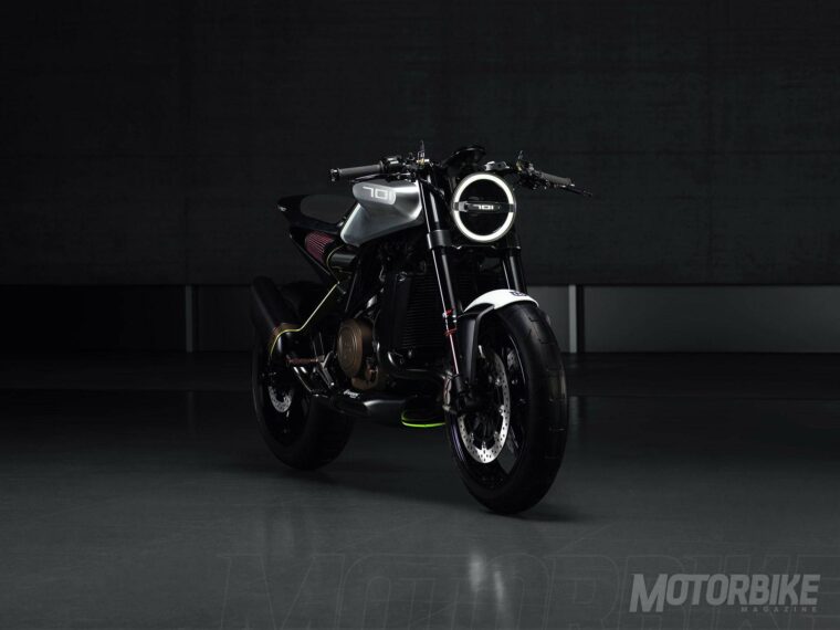 Husqvarna Vitpilen 701 1