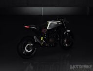 Husqvarna Vitpilen 701 2