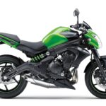 Las Kawasaki del carnet A2 9 Kawasaki ER-6n