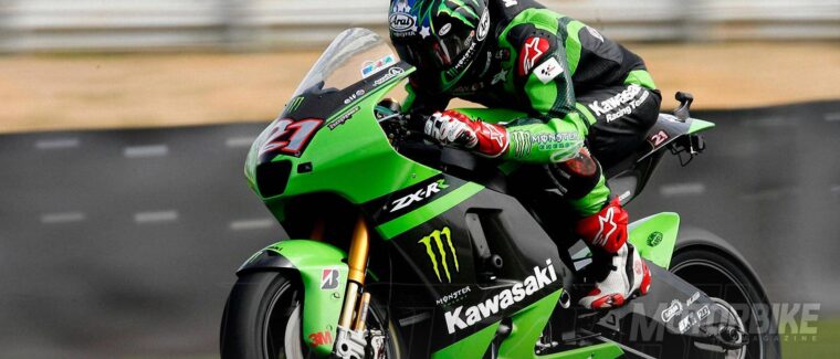 Kawasaki-MotoGP
