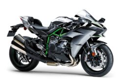 Kawasaki Ninja H2 2015