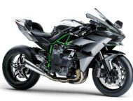 Kawasaki Ninja H2R 2015