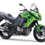 Best 5. Las mejores motos trail 2017 61 Kawasaki Versys 1000