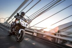 Best 5. Las mejores motos trail A2 limitables de 2017 46 Kawasaki Versys 650 8