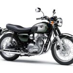 Las Kawasaki del carnet A2 24 Kawasaki W800
