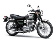 Kawasaki W800 2015