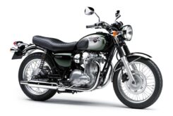Kawasaki W800 2015