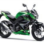Las Kawasaki del carnet A2 6 Kawasaki Z300