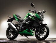Kawasaki Z300 2015 8 Kawasaki Z300