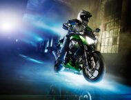 Kawasaki Z300 2015 5 Kawasaki Z300