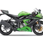 Best 5. Las mejores motos superdeportivas de 2017 44 Kawasaki ZX-6R 636