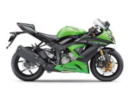 Kawasaki ZX-6R 636 2015