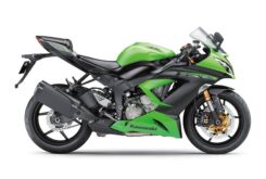 Kawasaki ZX-6R 636 2015