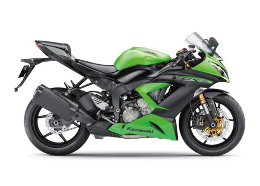 Kawasaki ZX-6R 636